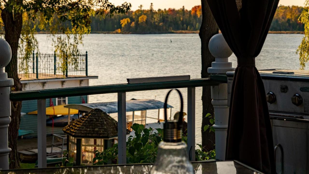Windswept On The Trent Hotell Campbellford Eksteriør bilde
